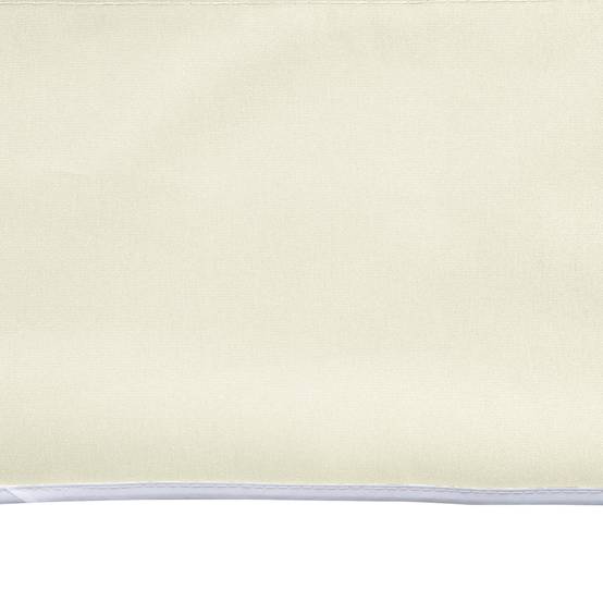 Happy Garden - Toile pour store banne SAULE 2,5 × 2m - Toile beige - HAPPY GARDEN - Imagen 2