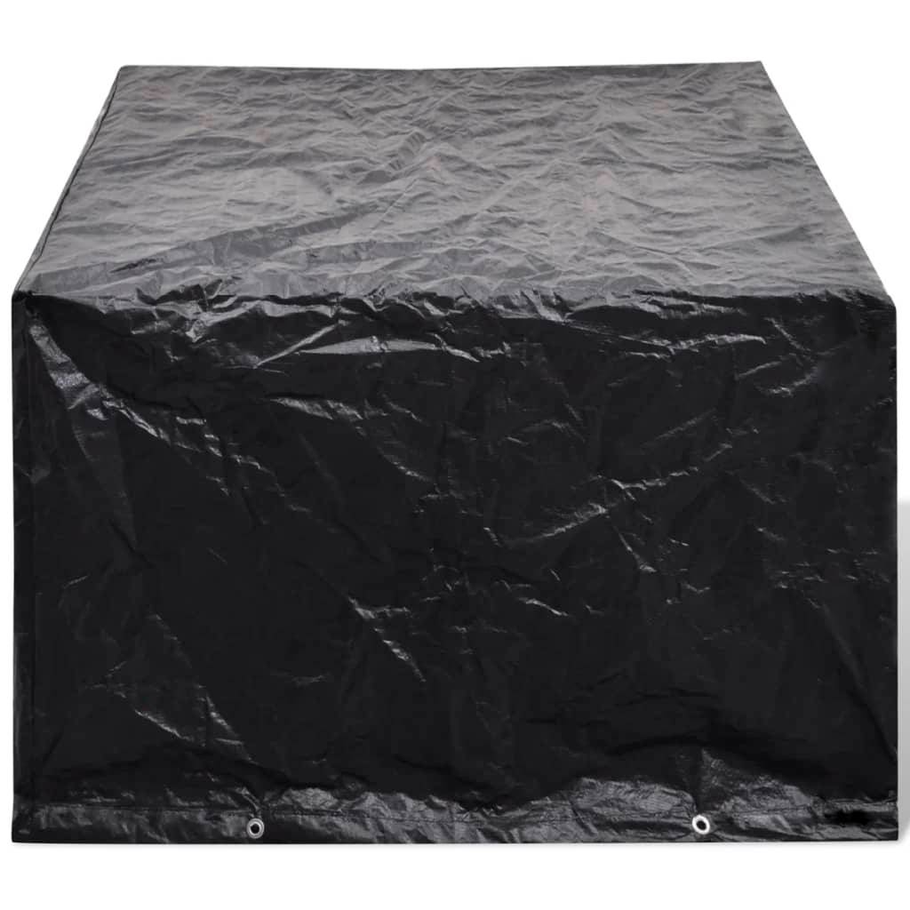 Maison Chic - Housse de protection | Couvercle de protection | Housse de salon de jardin 8 œillets 180 x 140 x 90 cm Maison Chic - Image 1