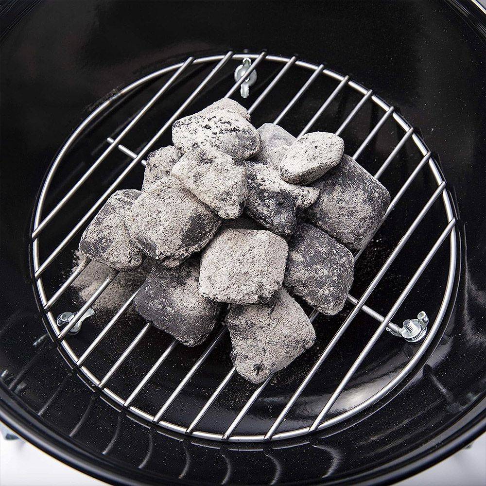 Weber - Barbecue à charbon Smokey Joe Premium 37 cm - Image 4