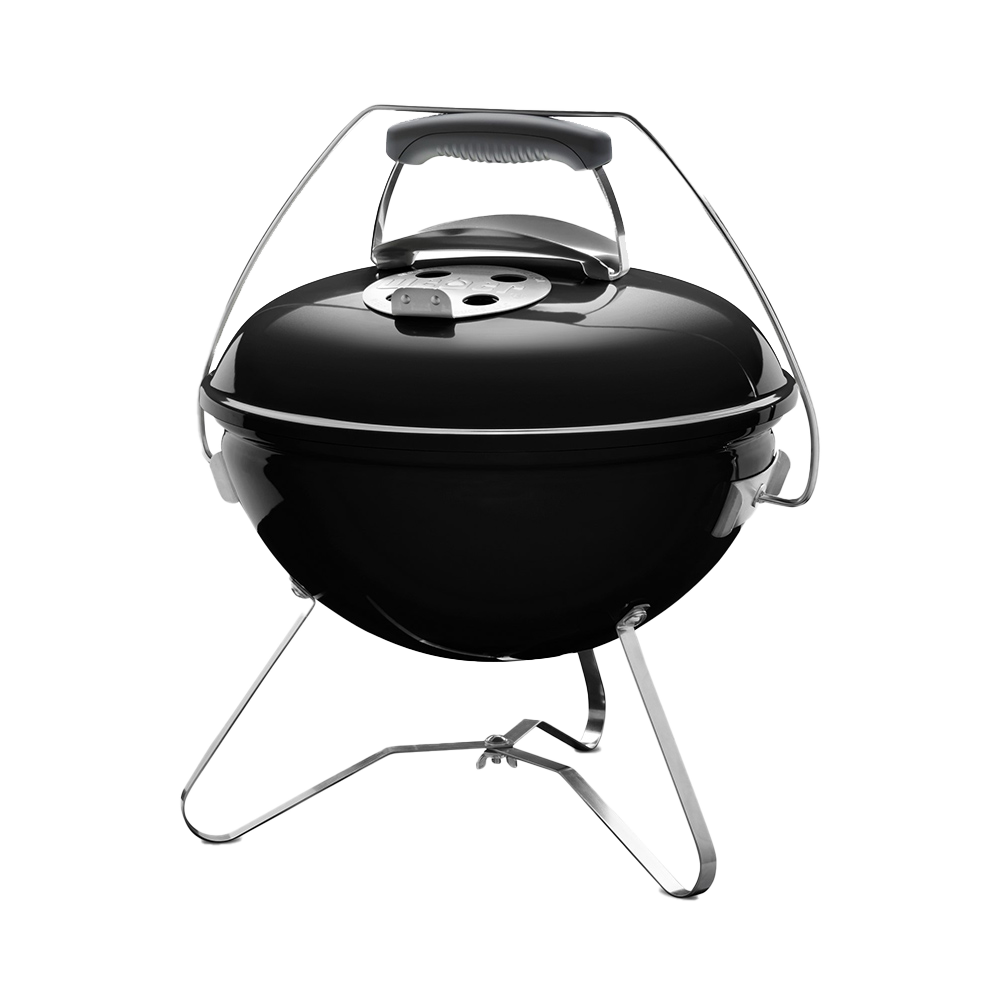Weber - Barbecue à charbon Smokey Joe Premium 37 cm - Image 1
