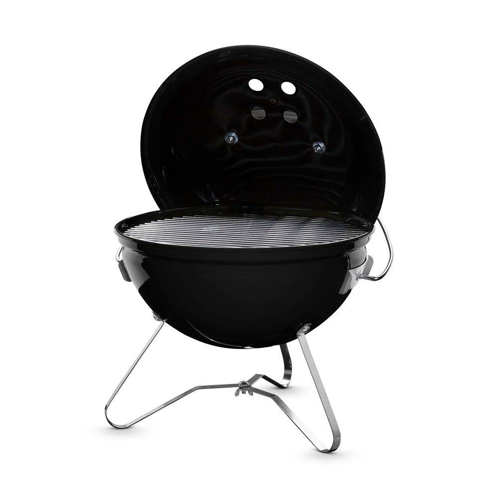Weber - Barbecue à charbon Smokey Joe Premium 37 cm - Image 5