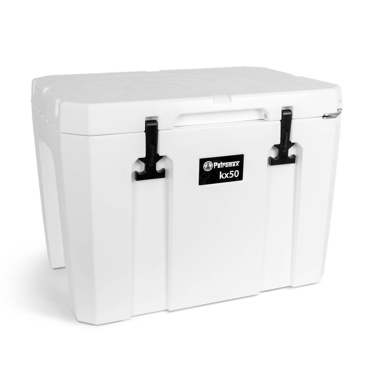 Glacière Petromax 50l - couleur blanc pur - Imagen 2