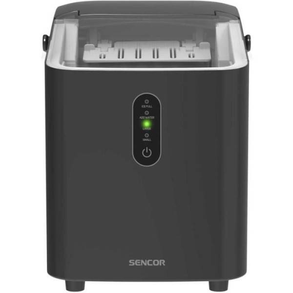 Machine a Glaçon Glaçons - Sencor - SIM 2500BK - Image 1