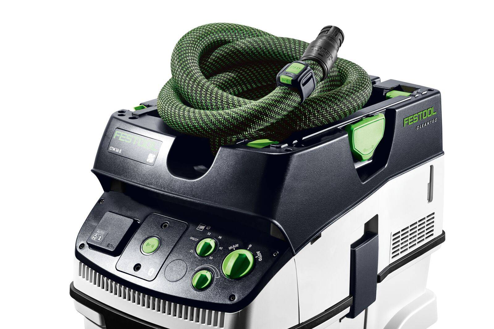 Festool - Aspirateur CLEANTEC CTM 36 E - FESTOOL - 574988 - Imagen 3