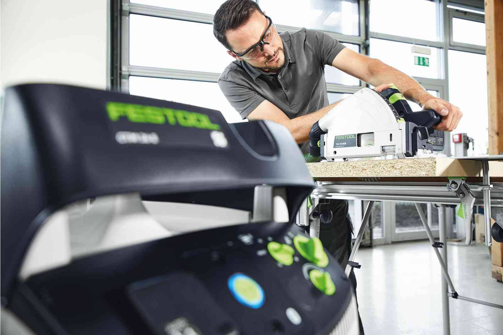 Festool - Aspirateur CLEANTEC CTM 36 E - FESTOOL - 574988 - Imagen 6