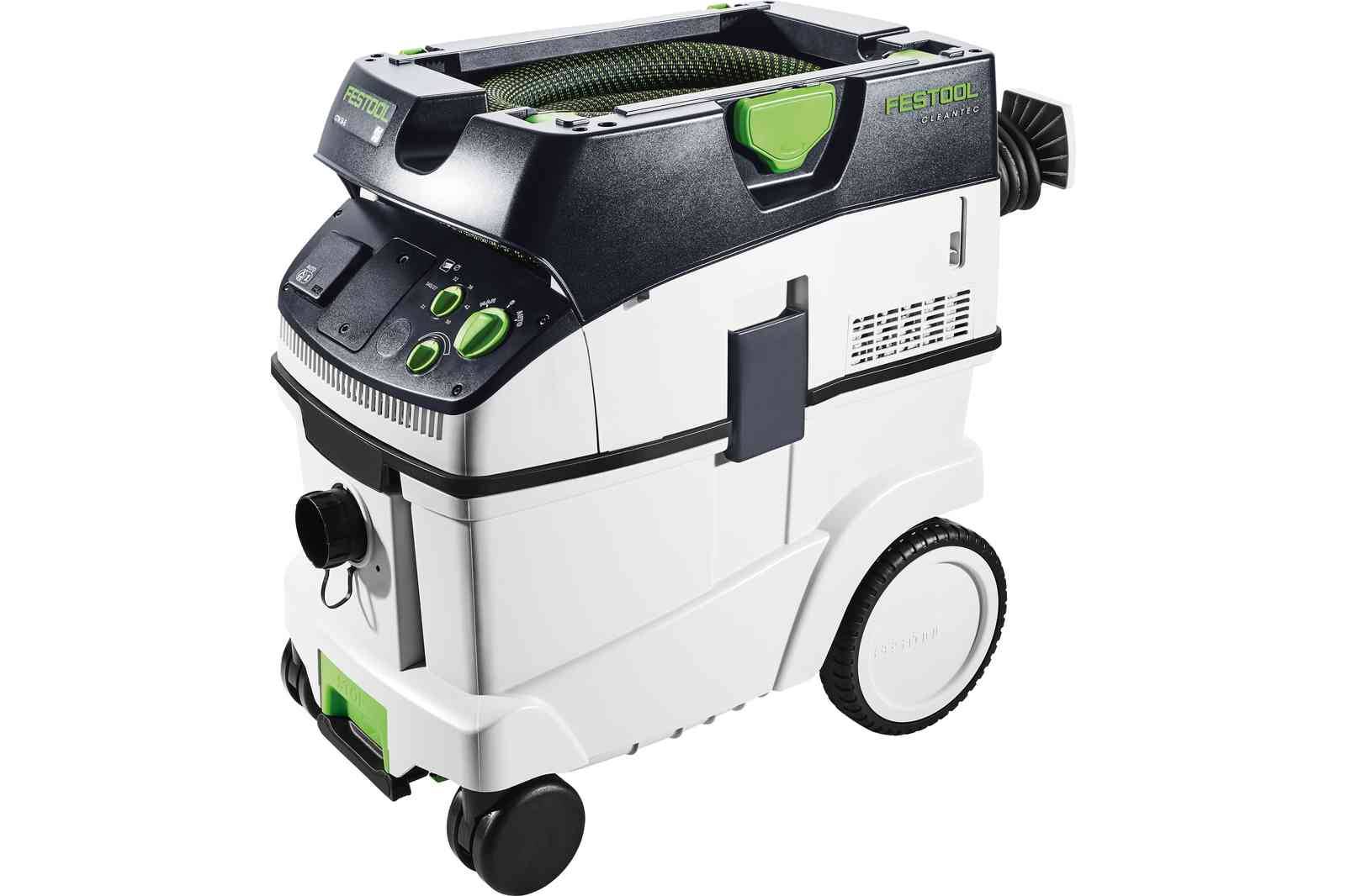 Festool - Aspirateur CLEANTEC CTM 36 E - FESTOOL - 574988 - Imagen 2
