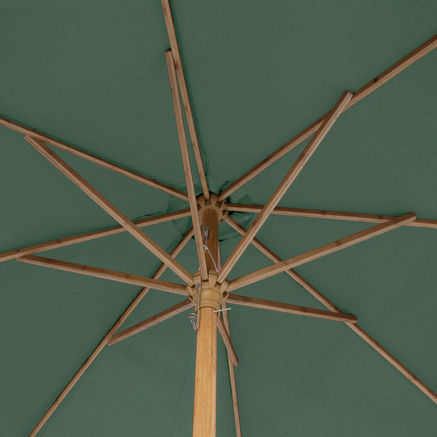 Hesperide - Parasol droit Rond Tinaei - Hespéride - Imagen 4