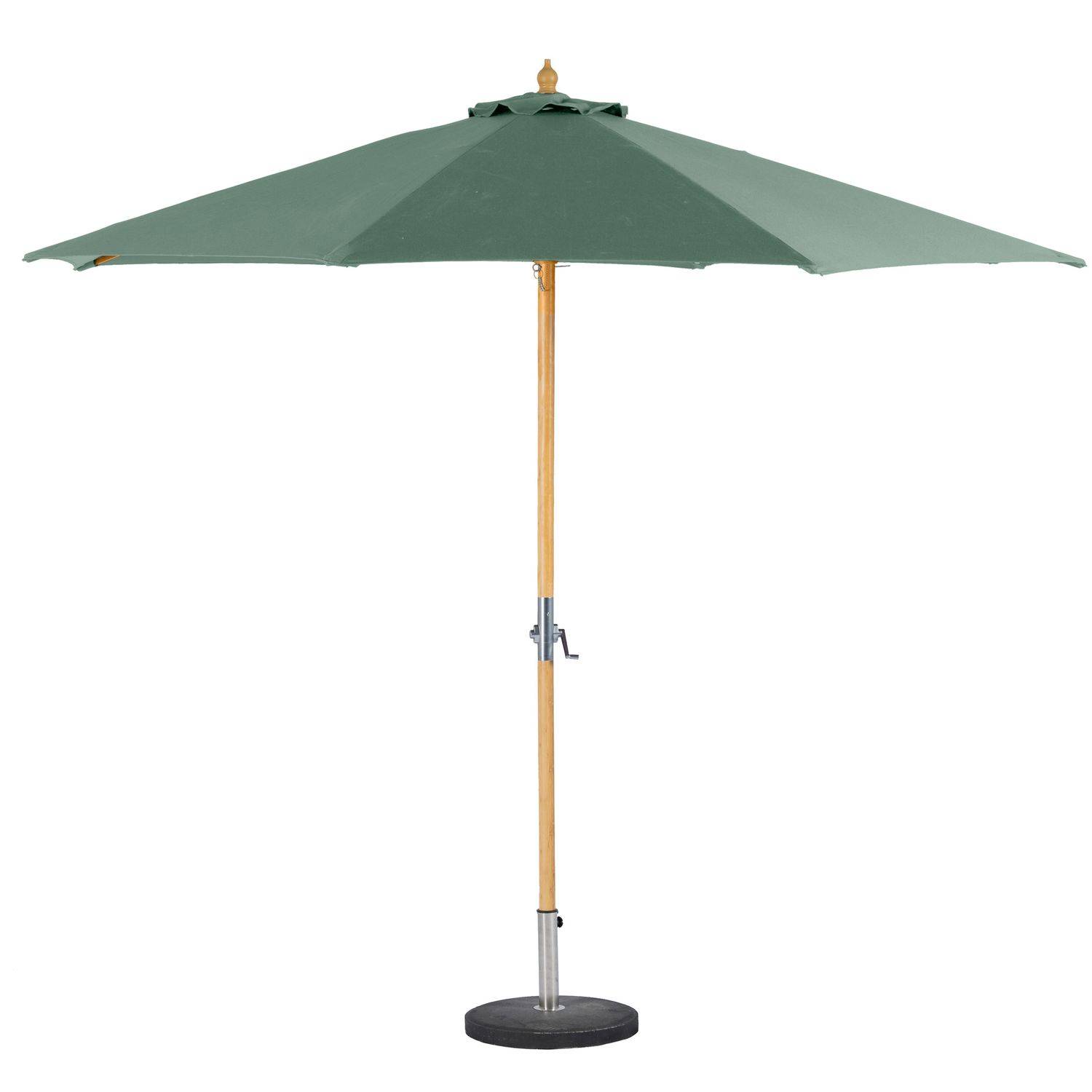Hesperide - Parasol droit Rond Tinaei - Hespéride - Imagen 1
