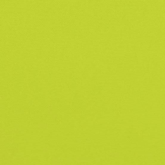 Coussins de chaise à dossier haut lot de 4 polyester vert vif 120 x 50 x 3 cm - PANGIVO - Image 9