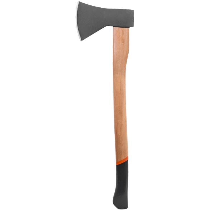 Gt Garden - Hache avec manche en bois - 1,5 kg - GT GARDEN - Imagen 1