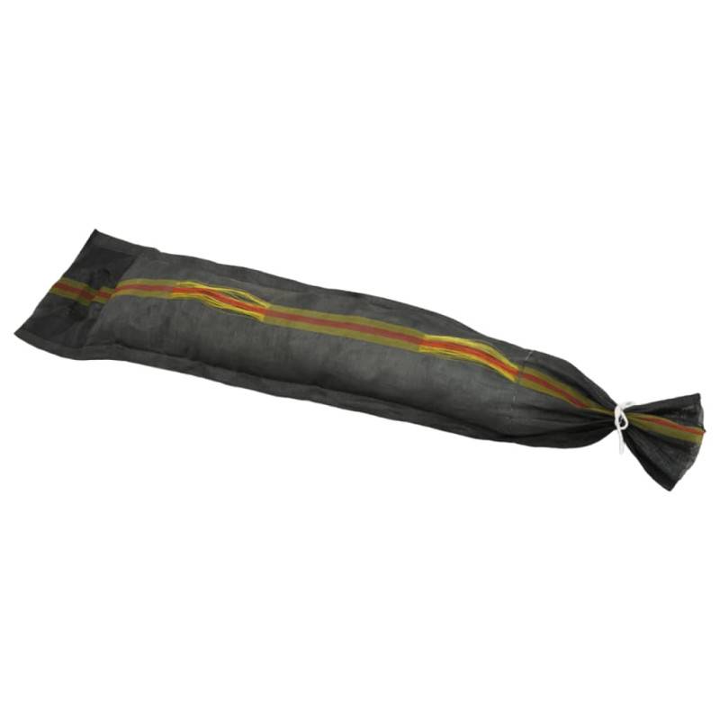 Vidaxl - Sacs De Sable 10 Pcs Vert Foncé 103x25 Cm Pehd - Image 4