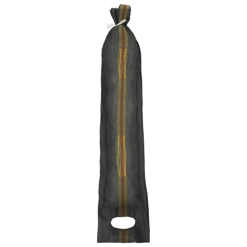 Vidaxl - Sacs De Sable 10 Pcs Vert Foncé 103x25 Cm Pehd - Image 3