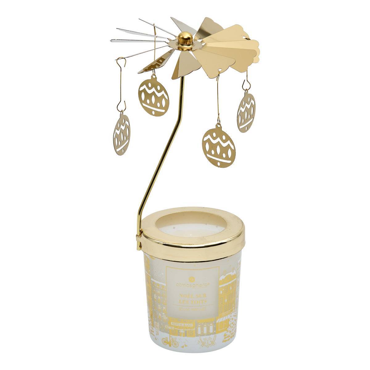 Atmosphera - Coffret parfumé Hiver à Paris - Atmosphera Créateur d'intérieur - Image 3