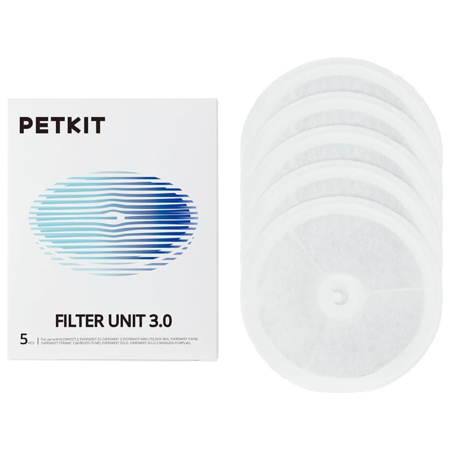 Petkit - Filtres pour fontaines EVERSWEET, PRO & SE PETKIT.FR - Image 2