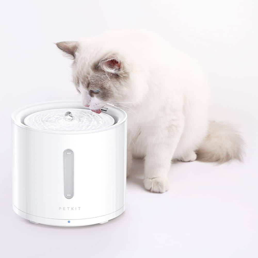Filtres pour fontaine à eau pour Chat et Chien, 5 pièces - EVERSWEET 2.0 & 3.0 & CYBERTAIL Petkit - Image 3