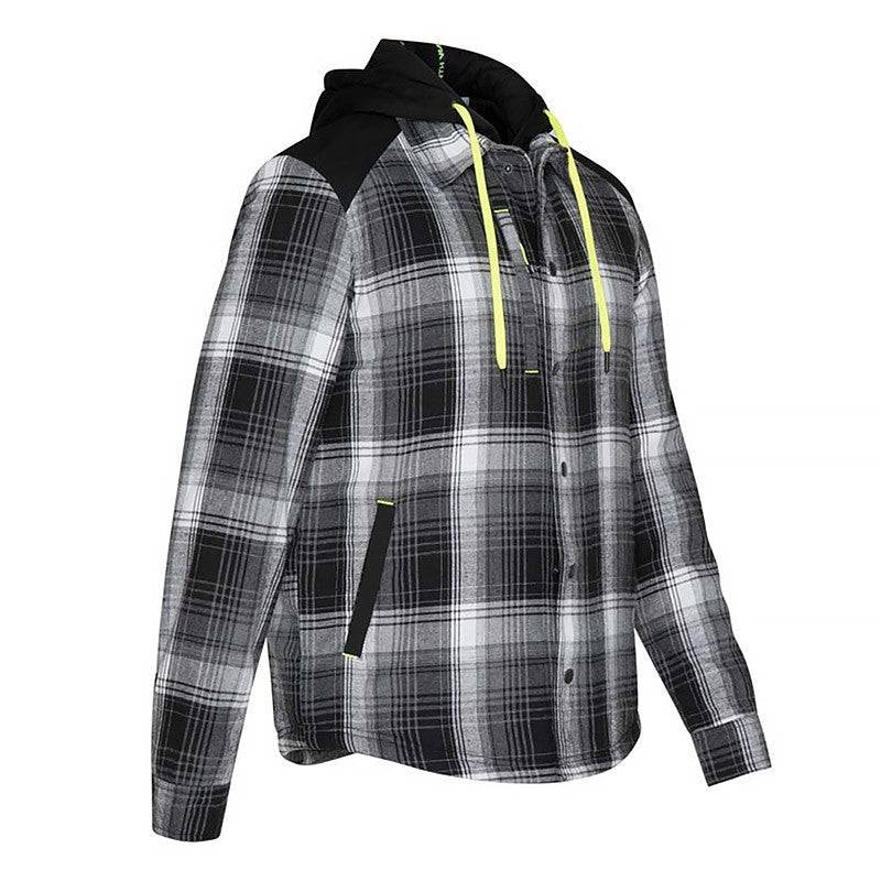 North Ways - Sur-chemise de travail NORTH WAYS Graf Noire - taille XXL - NORTH WAYS - Imagen 2