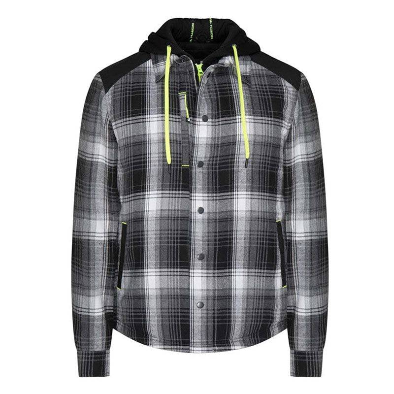 North Ways - Sur-chemise de travail NORTH WAYS Graf Noire - taille XXL - NORTH WAYS - Imagen 1