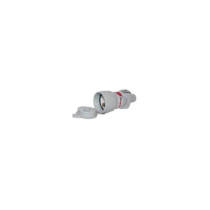 Legrand - Fiche femelle 2P+T 16A Plexo