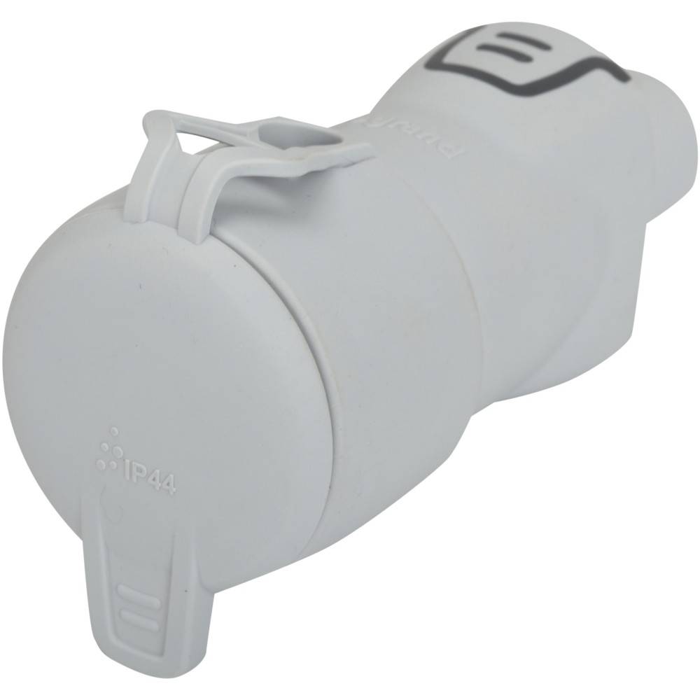 Legrand - Fiche femelle 2P+T 16A Plexo - Image 3