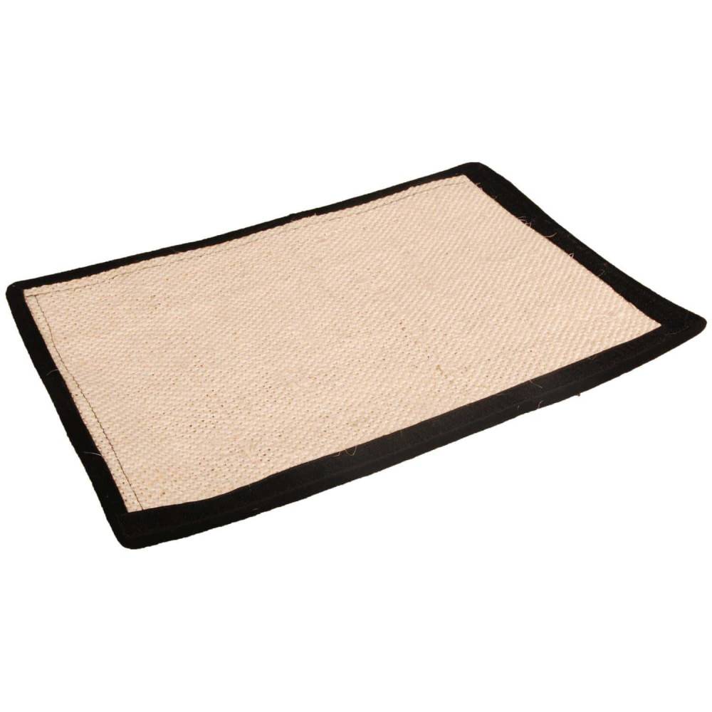 Griffoir, Tapis protecteur à gratter 30 x 44 cm pour chats. - Imagen 2