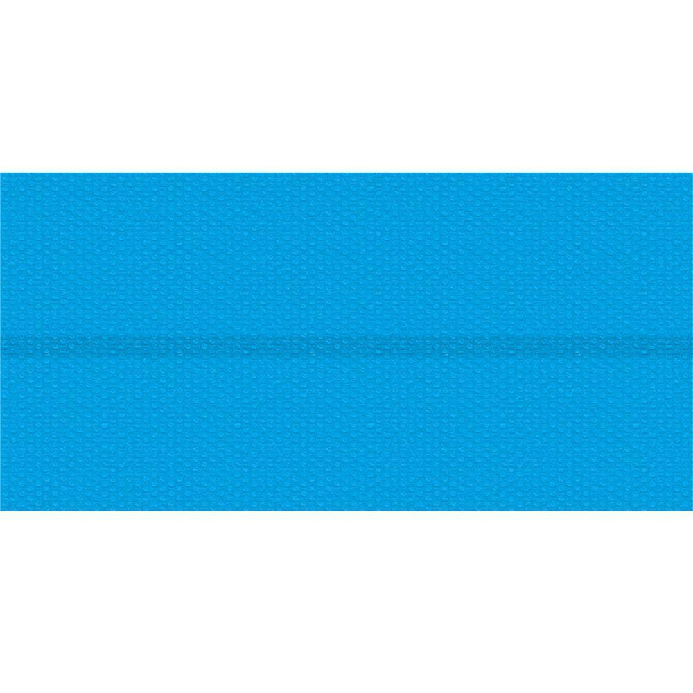 Helloshop26 - Bâche de piscine rectangulaire bleue 274 x 549 cm - Imagen 1