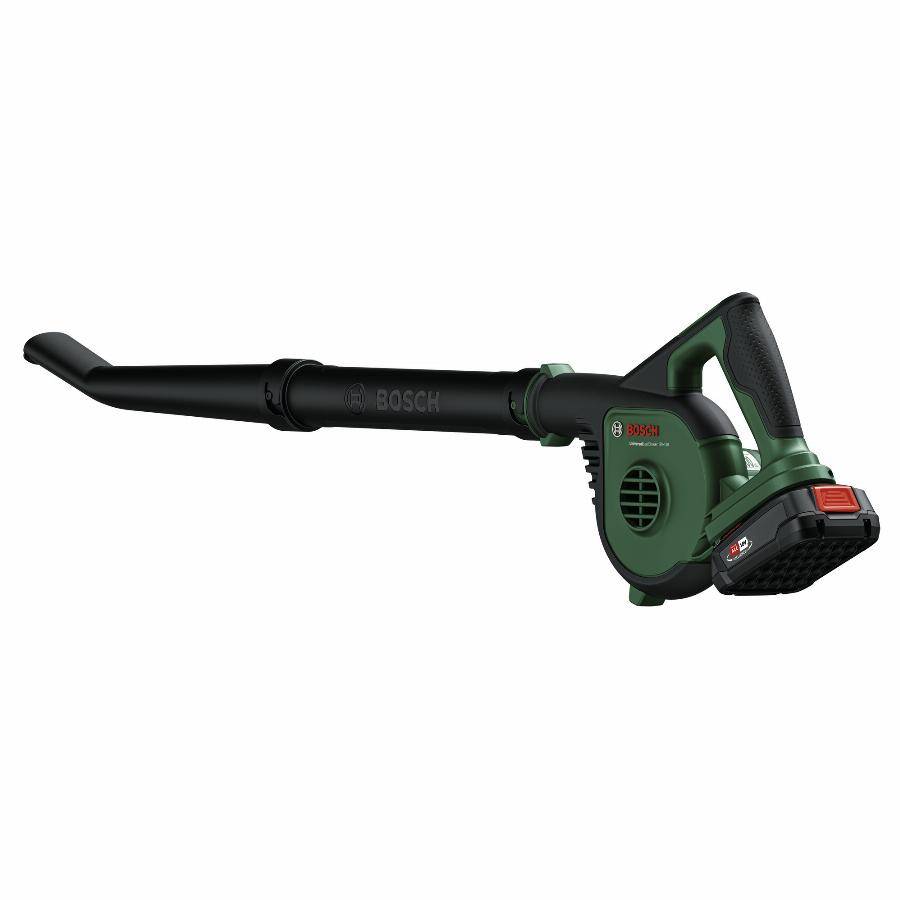 Bosch - Souffleur sans fil Universal LeafBlower 18V-130 BOSCH VERT 1x2.5Ah - 06008C6001 - Imagen 1