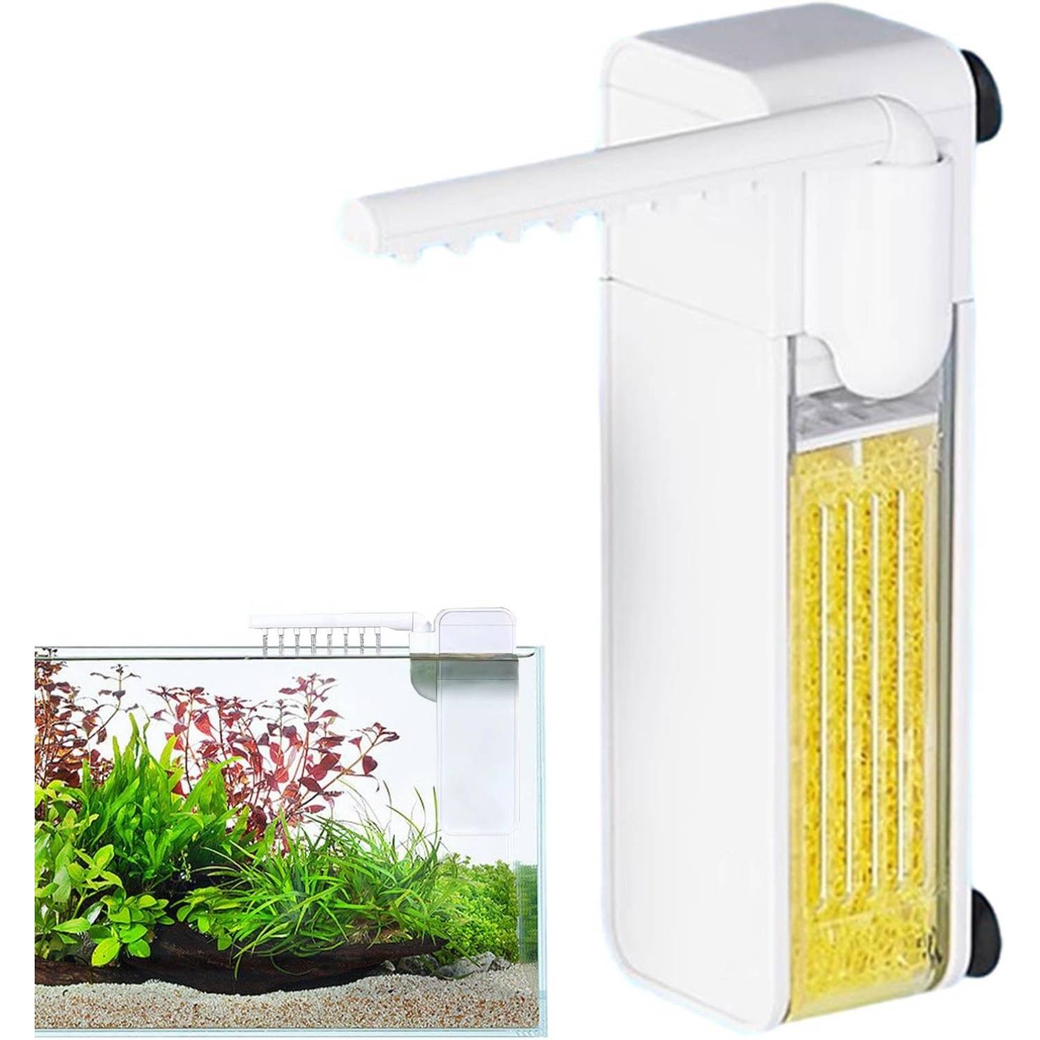 DtopbuyAge - Filtration aquarium silencieuse et compacte DtopbuyAge - Image 1