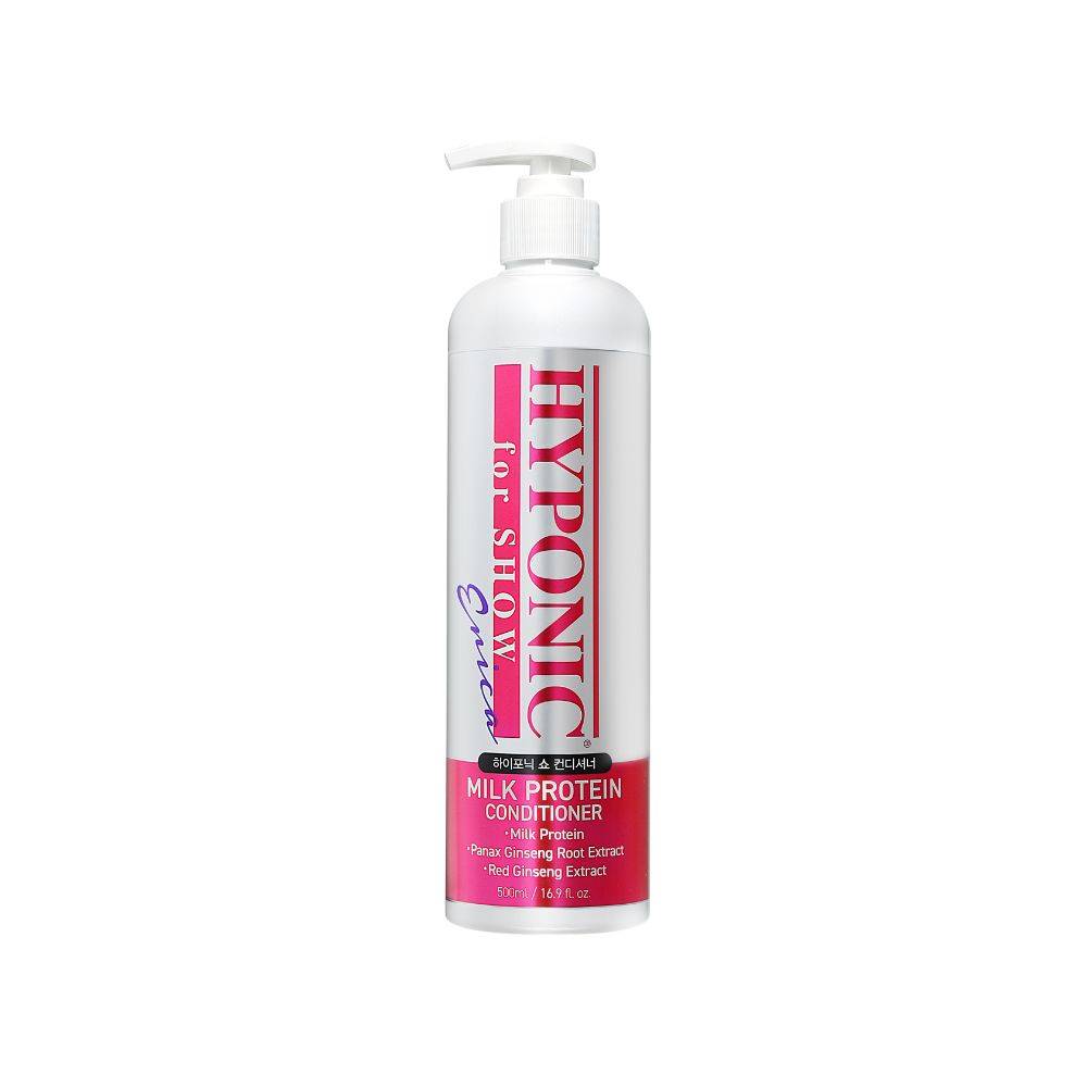 Après-shampoing volumisant 'Show' pour concours 0,5 L HYPONIC
