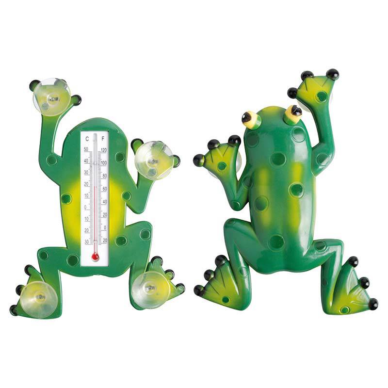 Esschert Design - Thermomètre en forme de grenouille - Esschert Design - Imagen 3