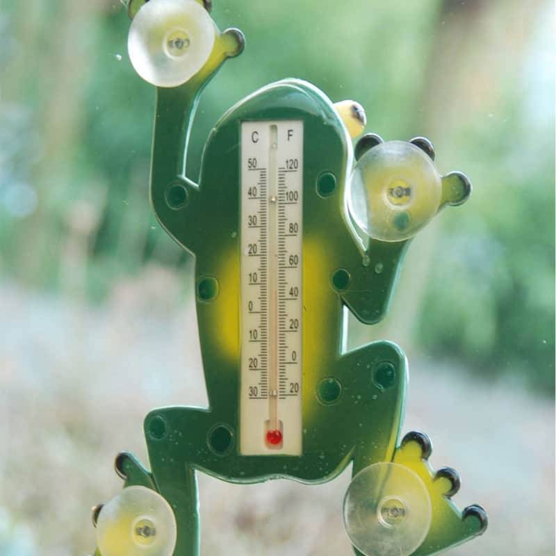 Esschert Design - Thermomètre en forme de grenouille - Esschert Design - Imagen 4