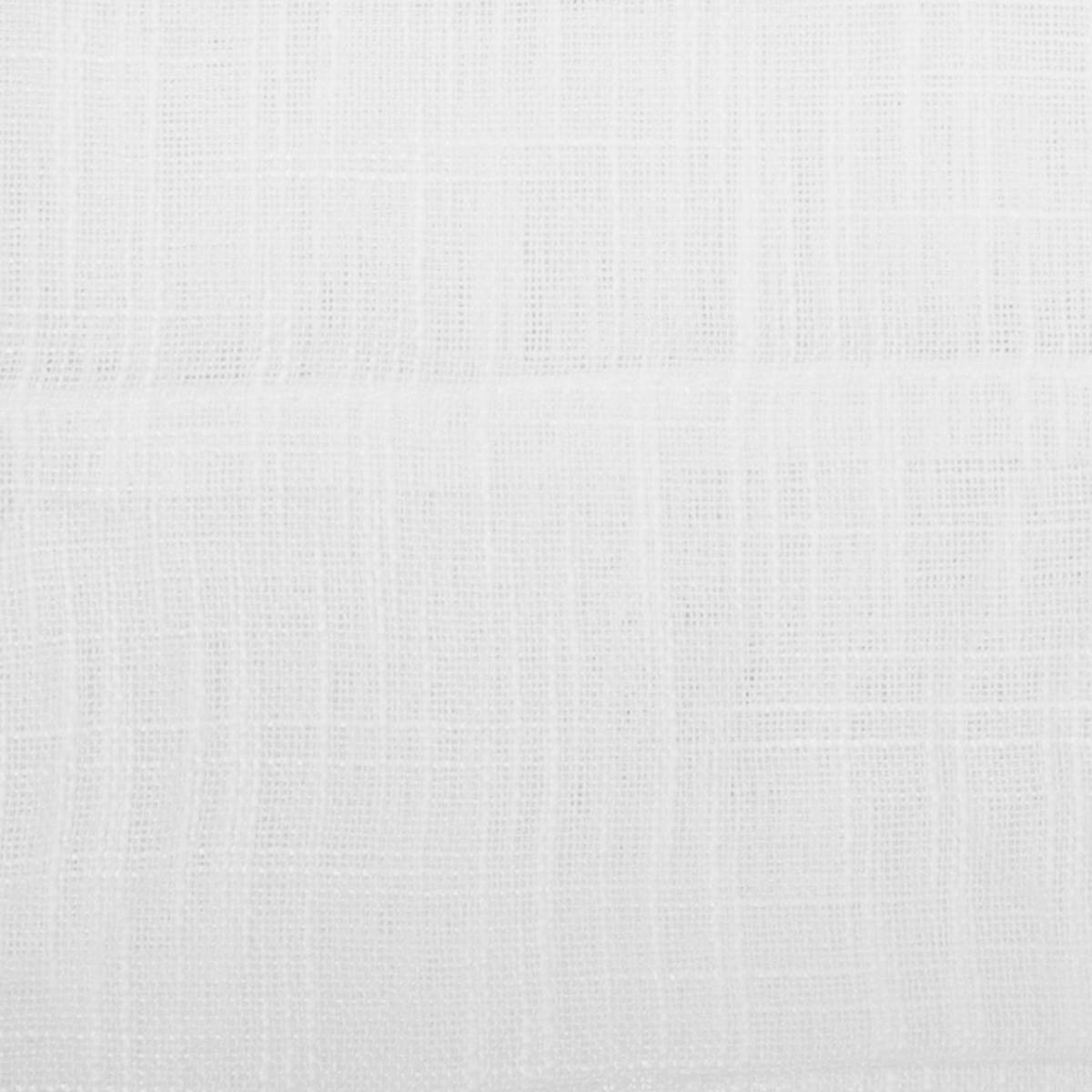 Atmosphera - Voilage "Alton" blanc 140x240cm - Atmosphera Créateur d'intérieur - Imagen 4