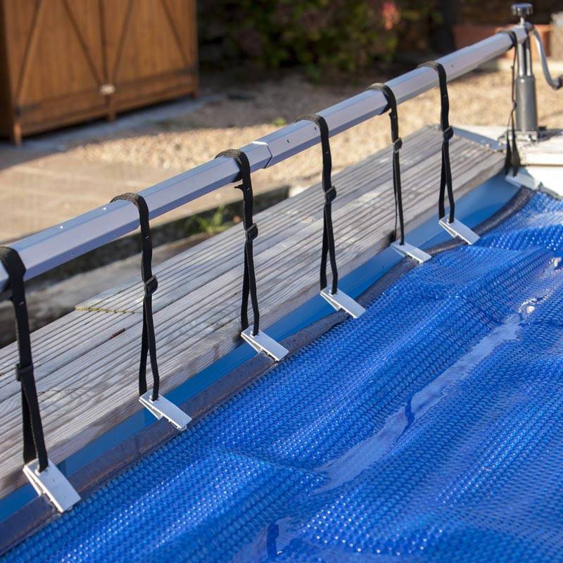 Gre Pools - Enrouleur pour piscine hors-sol Gre Pools - Imagen 2