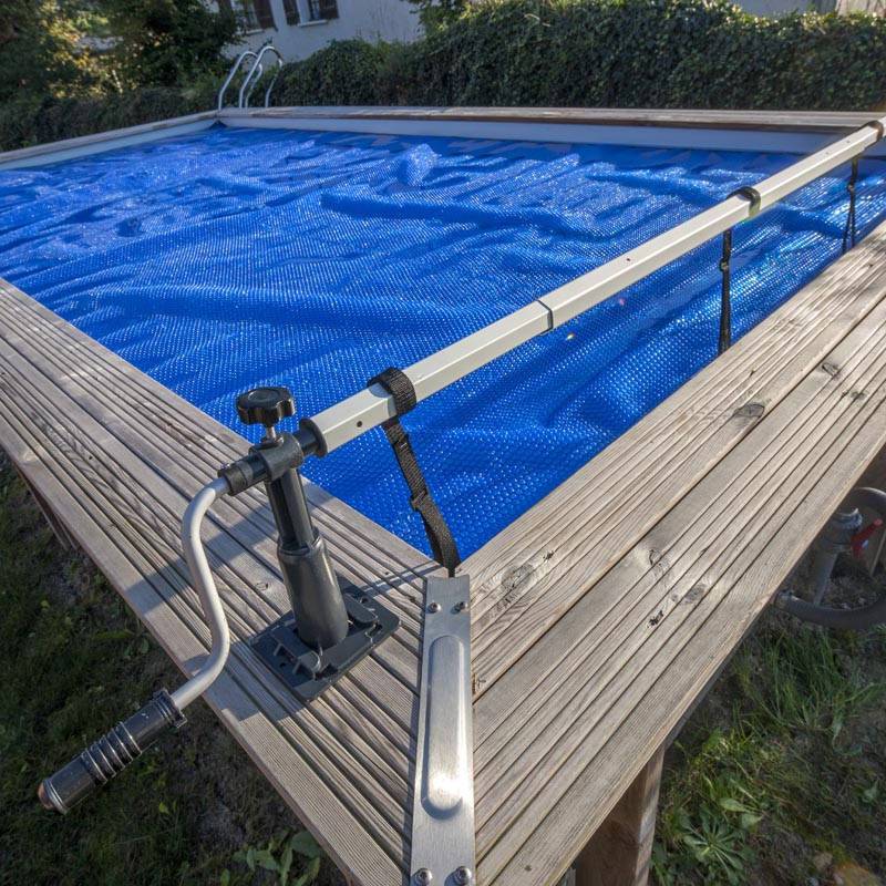 Gre Pools - Enrouleur pour piscine hors-sol Gre Pools - Imagen 4