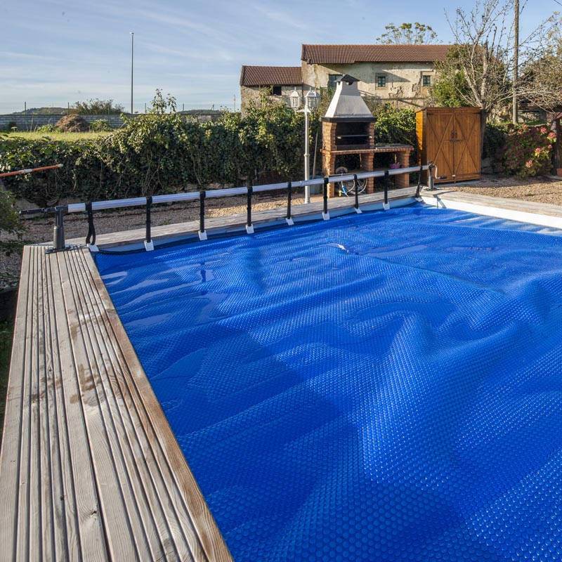 Gre Pools - Enrouleur pour piscine hors-sol Gre Pools - Imagen 3