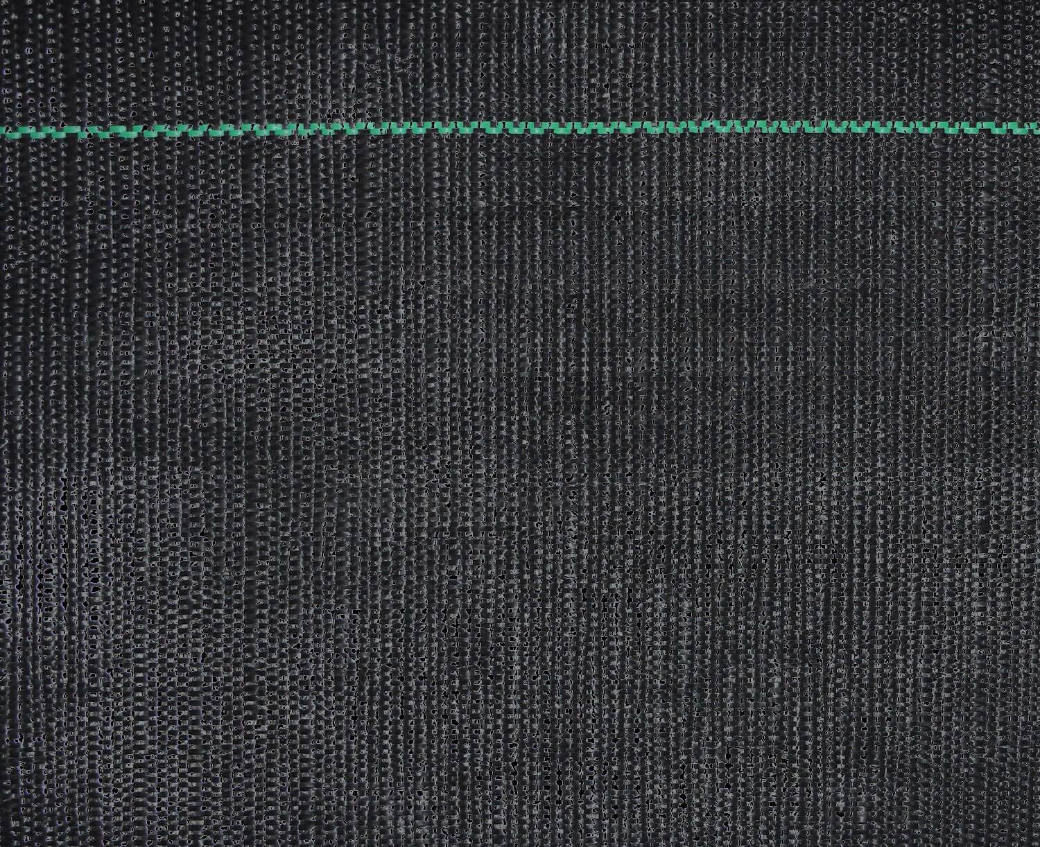 Maille Store - Kit : Toile de paillage 130g/m² noir + agrafes 130g/m² 1,25m x 10m Noir - Imagen 2