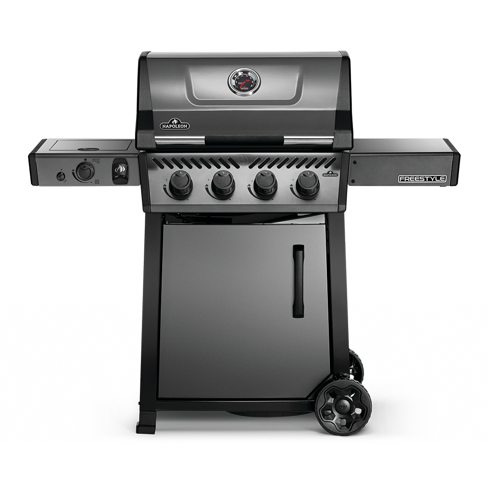 Napoleon - Barbecue à gaz Freestyle 425 DSIB + Sizzle Zone - Imagen 1