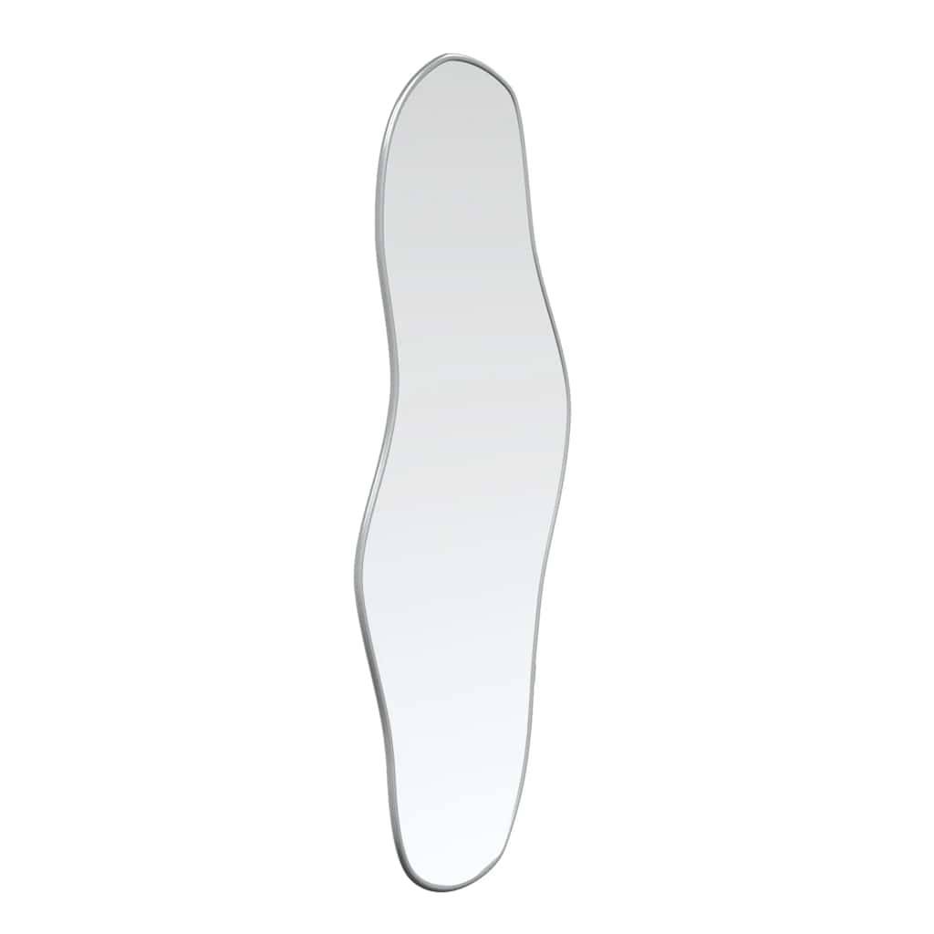 Maison Chic - Miroir mural Argenté 70x30 cm Maison Chic - Image 3
