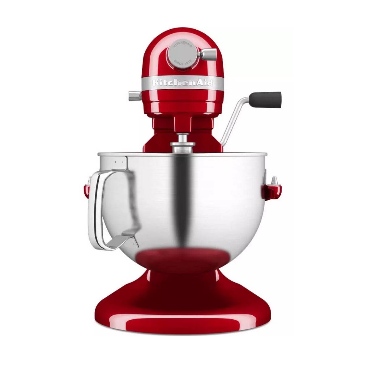 Robot sur socle 5.6l 375w rouge 5KSM60SPXEER/1 Kitchenaid - Image 3