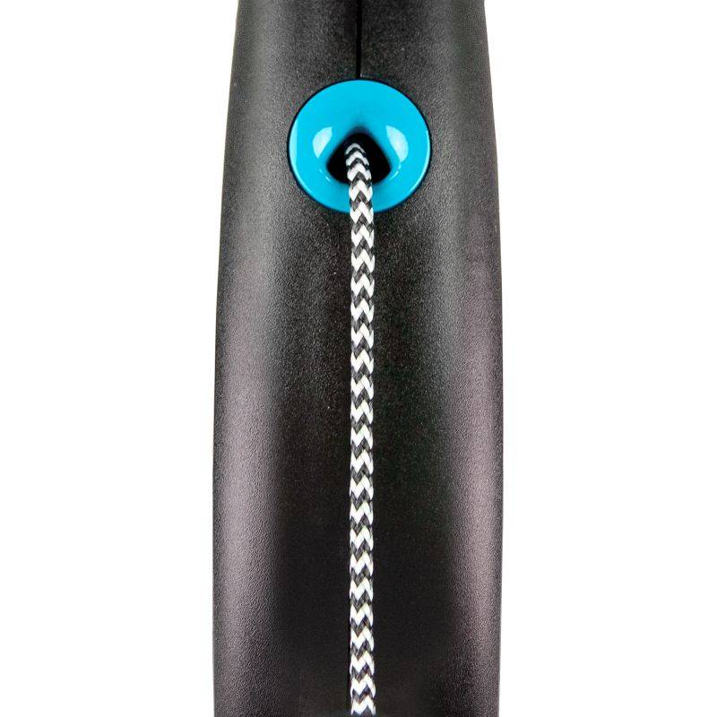 Flexi - Laisse Black Design XS Cord 3m black/ blue  FU02C3-251-S-CHBL Flexi - Image 2