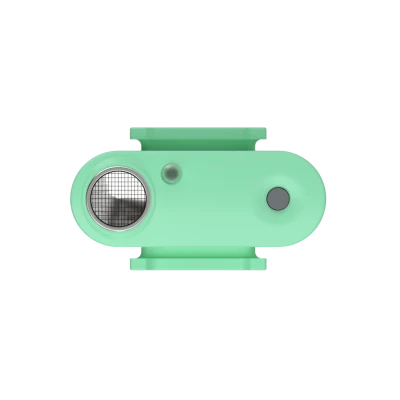 Mini Cat Tickless - Mentha Green - Image 1