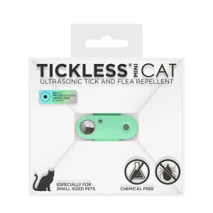 Mini Cat Tickless - Mentha Green - Image 3