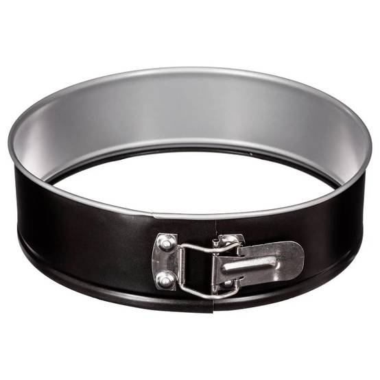 Moule en Métal Démontable "Signature" 24cm Noir - Image 2