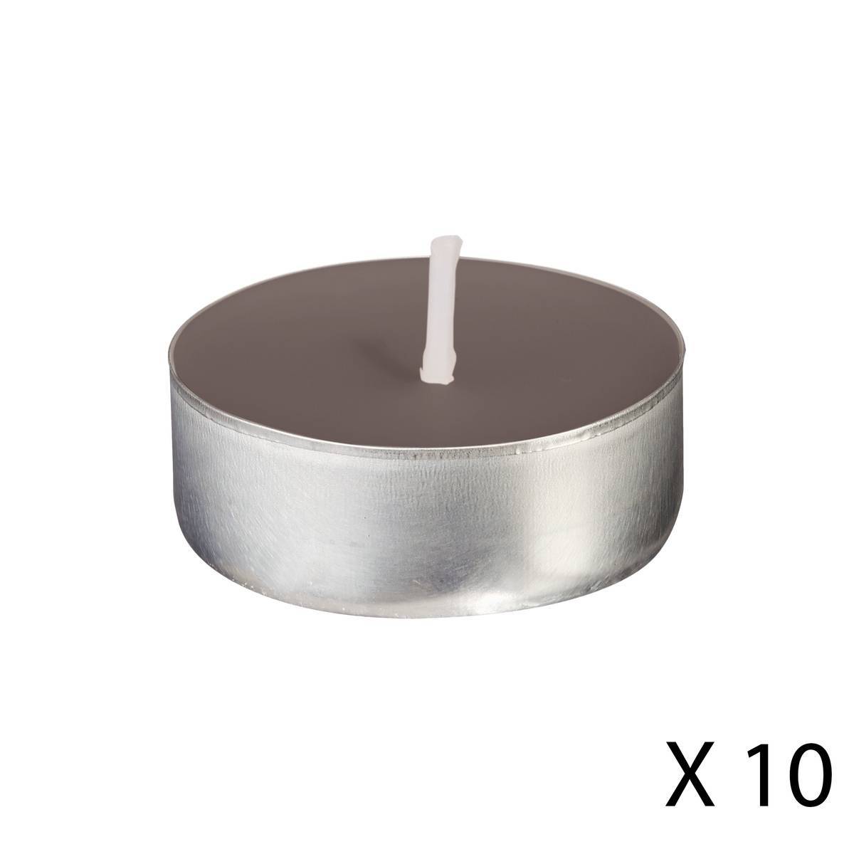 Atmosphera - Lot de 30 bougies parfumées jasmin 350g - Atmosphera Créateur d'intérieur - Imagen 3