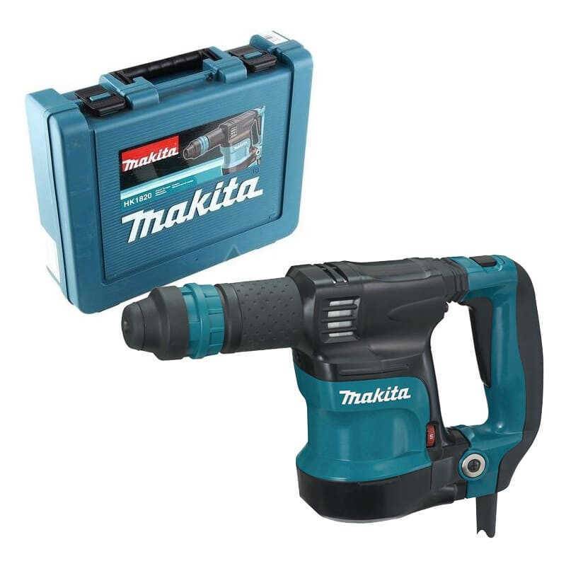 Makita - Piqueur burineur SDS-Plus 550 W 3,1 J - MAKITA - en coffret - HK1820 - Imagen 1