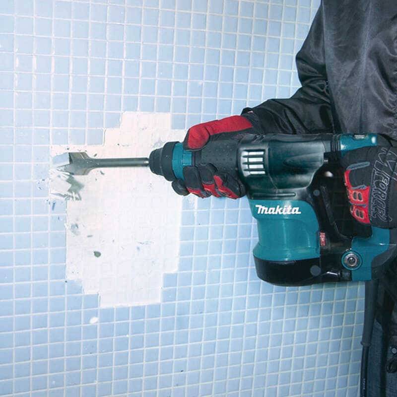 Makita - Piqueur burineur SDS-Plus 550 W 3,1 J - MAKITA - en coffret - HK1820 - Imagen 3
