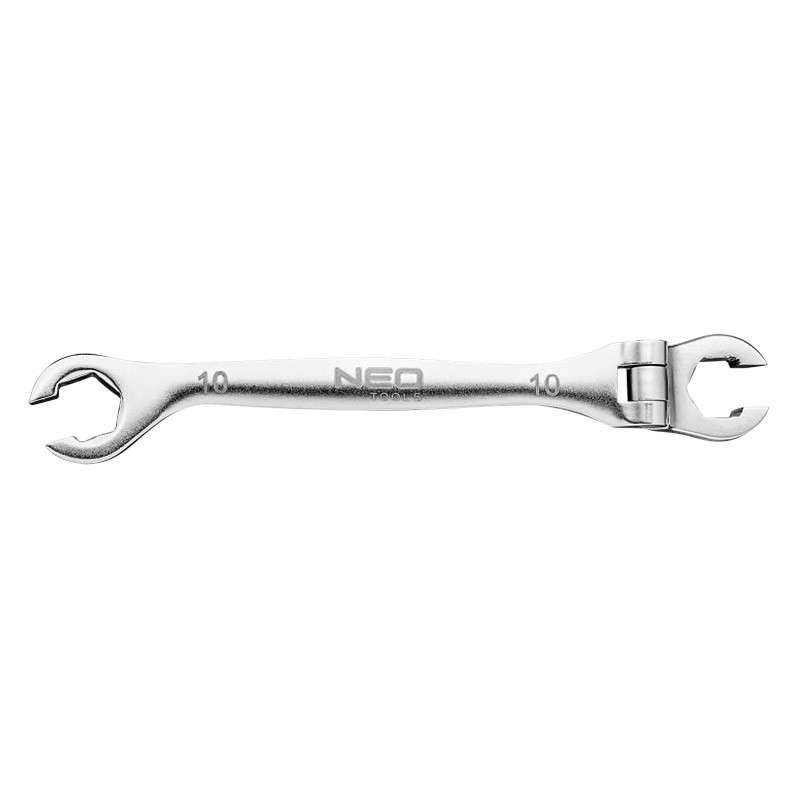 Neo Tools - Clés polygonales ouvertes articulées NEO TOOLS - taille 12 mm - NEO TOOLS
