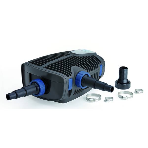 Oase - Pompe d'alimentation pour filtre 66l/min avec 2ème entrées AQUAMAX ECO PREMIUM 4000 Oase - Imagen 3