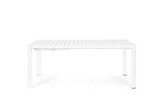 Autre - Table de jardin rectangulaire extensible en métal L180/240 8/10 places - AVIGNON - Imagen 1