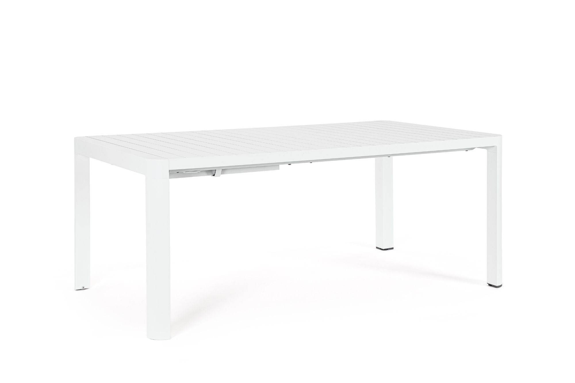 Autre - Table de jardin rectangulaire extensible en métal L180/240 8/10 places - AVIGNON - Imagen 4