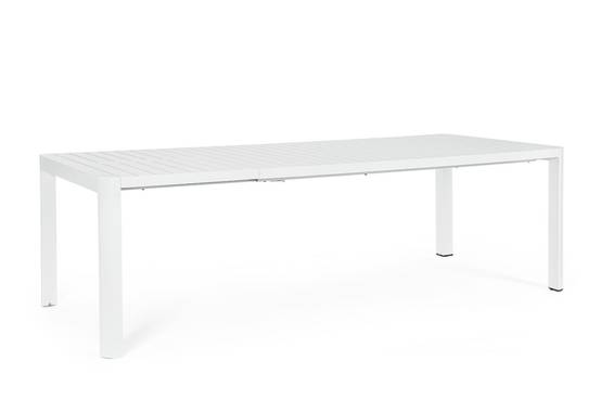 Autre - Table de jardin rectangulaire extensible en métal L180/240 8/10 places - AVIGNON - Imagen 7